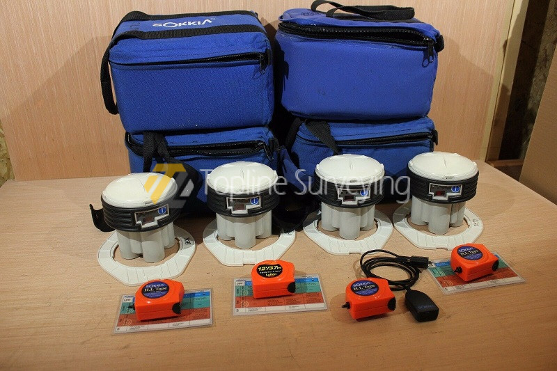 Ashtech Locus