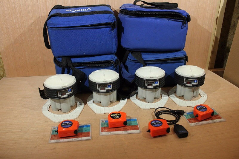 Ashtech Locus