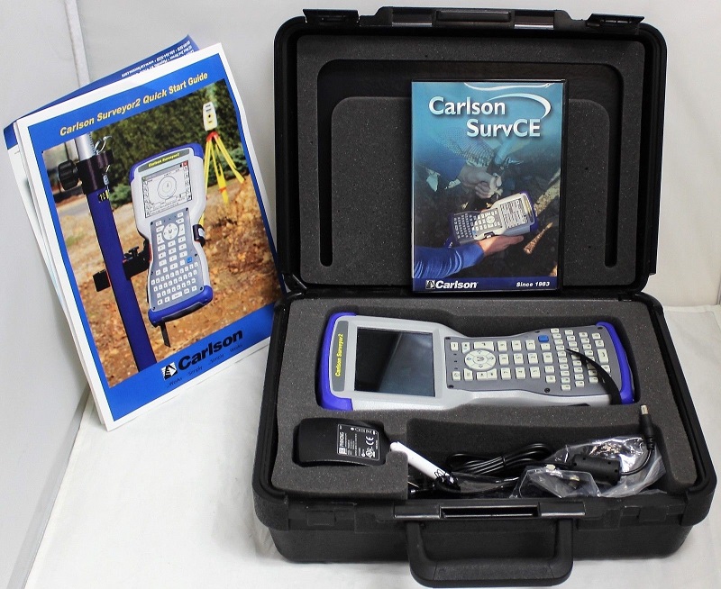 Carlson Surveyor