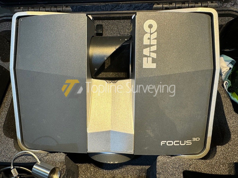 Faro Focus S120