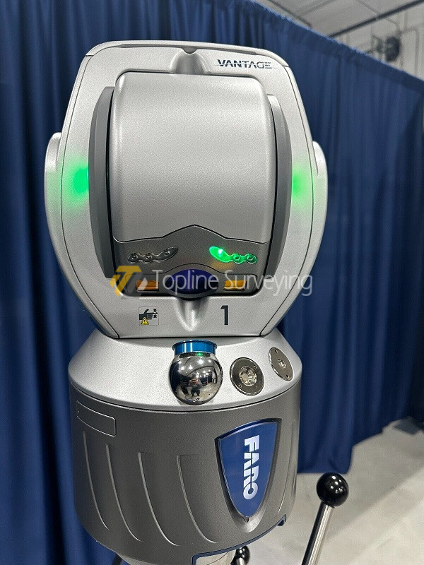 Faro Vantage Laser 3