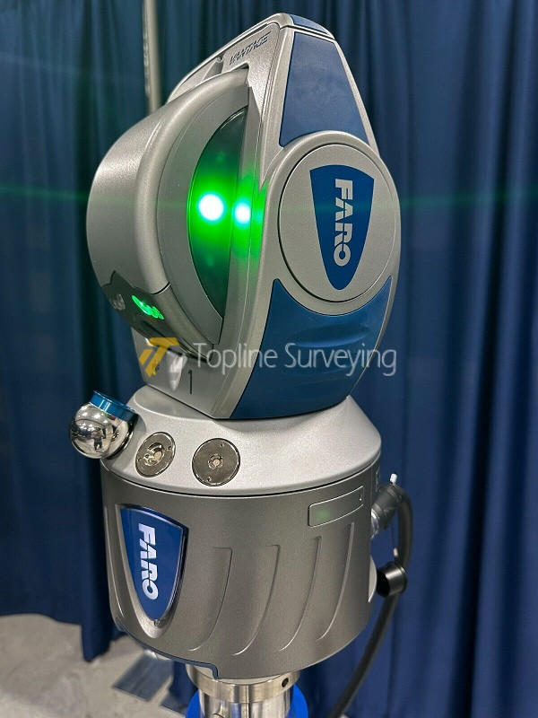Faro Vantage Laser 5