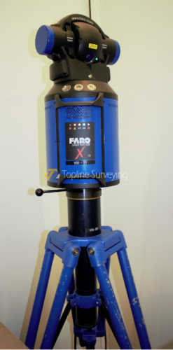Faro X Laser