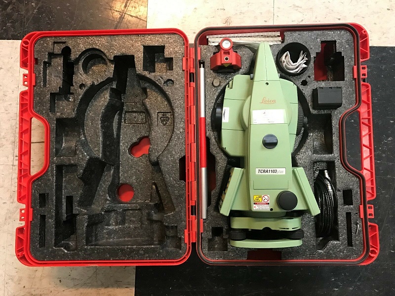 Leica TCRA 1103