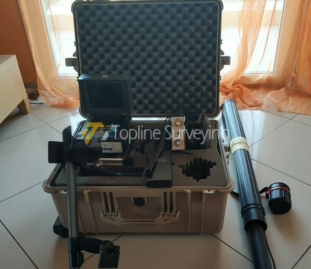 OKM 3D Ground Scanner