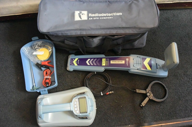 Radiodetection RD8000