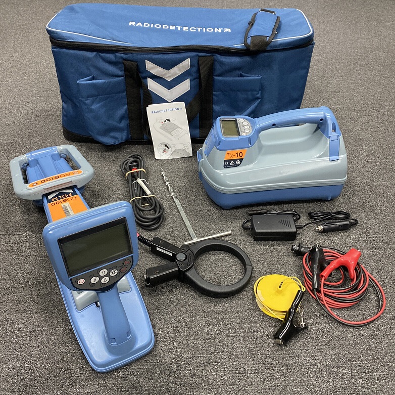 Radiodetection RD8100