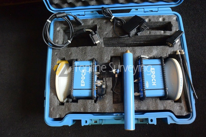 Spectra Precision Model 25