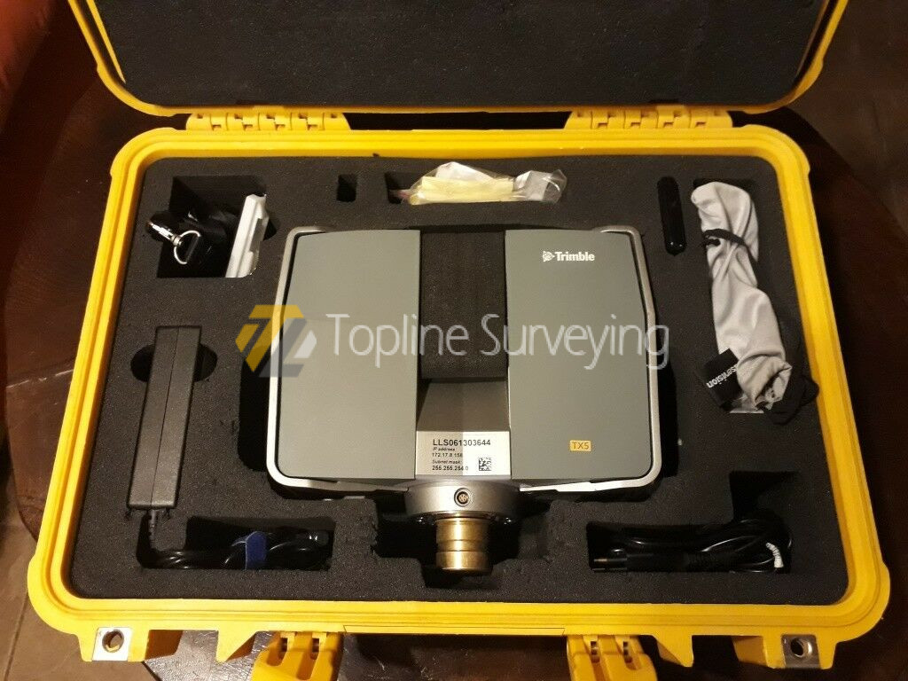 Trimble TX5 3D Laser