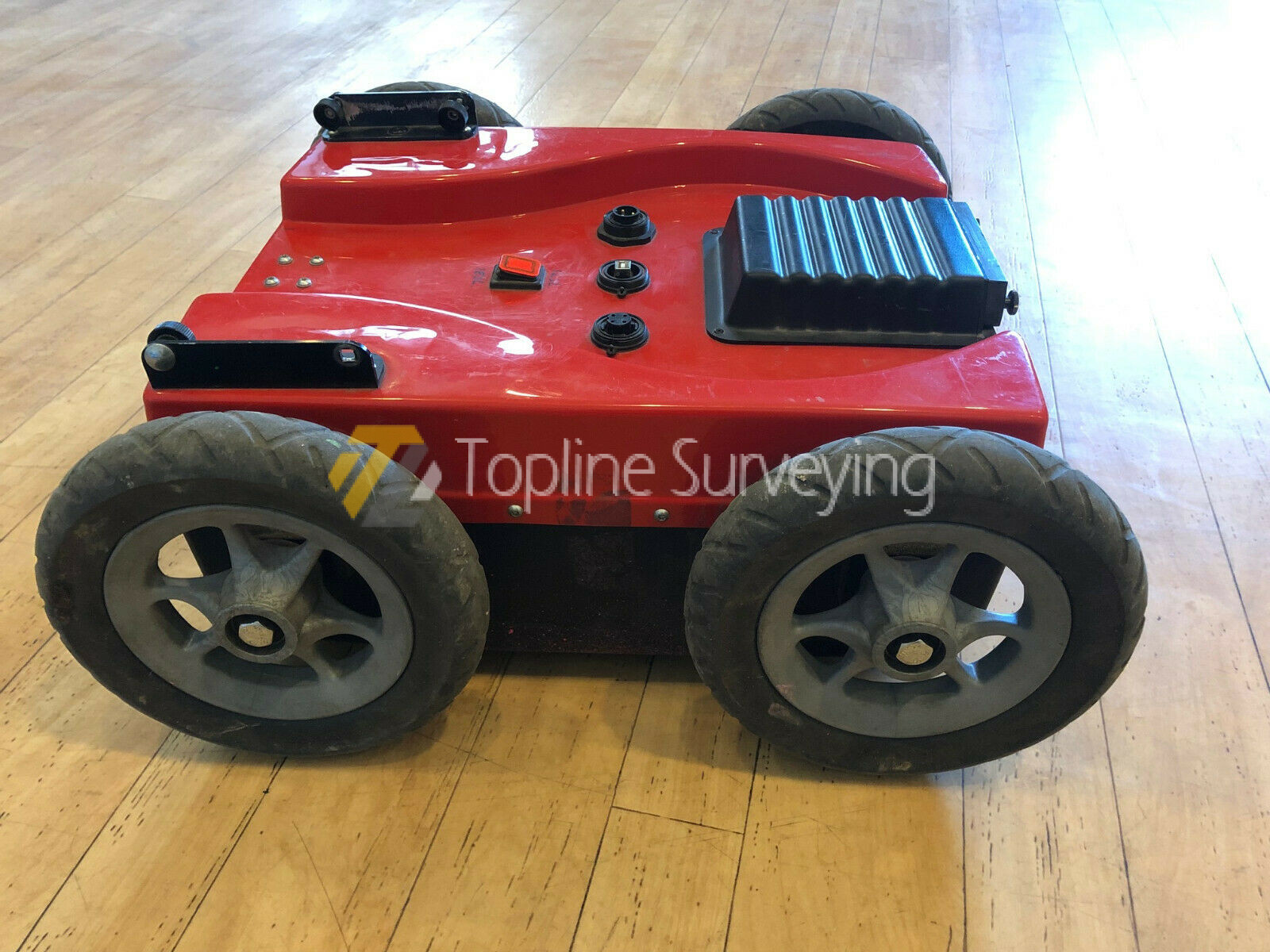 Cobra Locator Ground penatrating radar