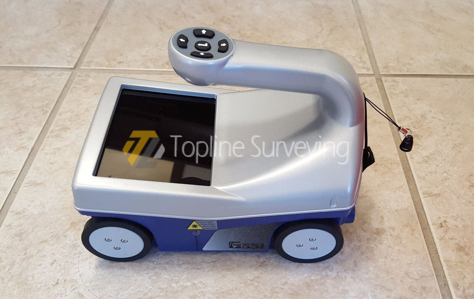 GSSI StructureScan Mini HR 3D
