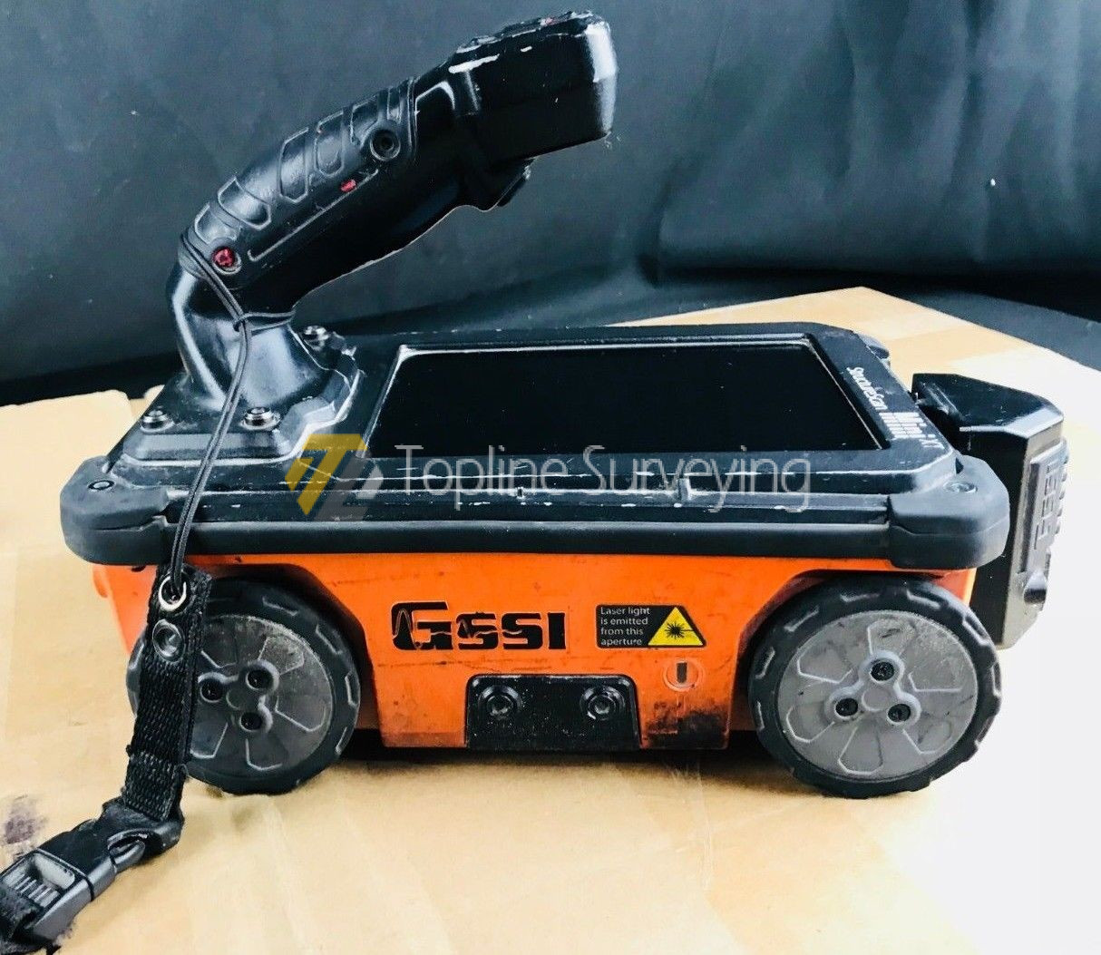 GSSI StructureScan Mini XT Ground Penetrating Radar