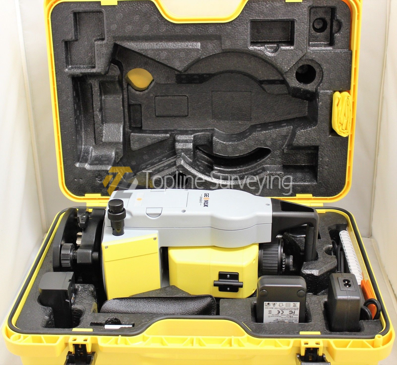 Geomax Total Station Zipp20