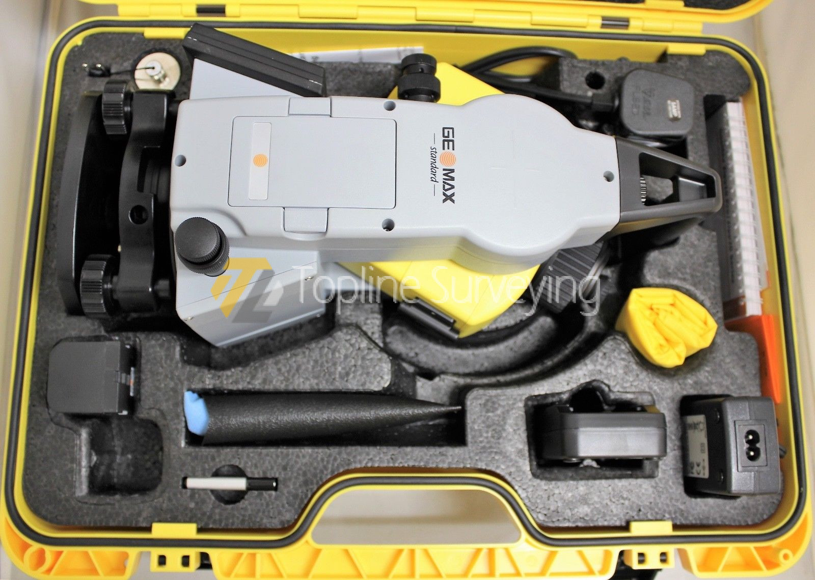 Geomax ZIPP10R PRO 5 Total Station
