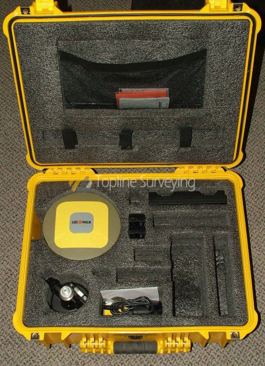 Geomax Zenith 20 GPS Receiver