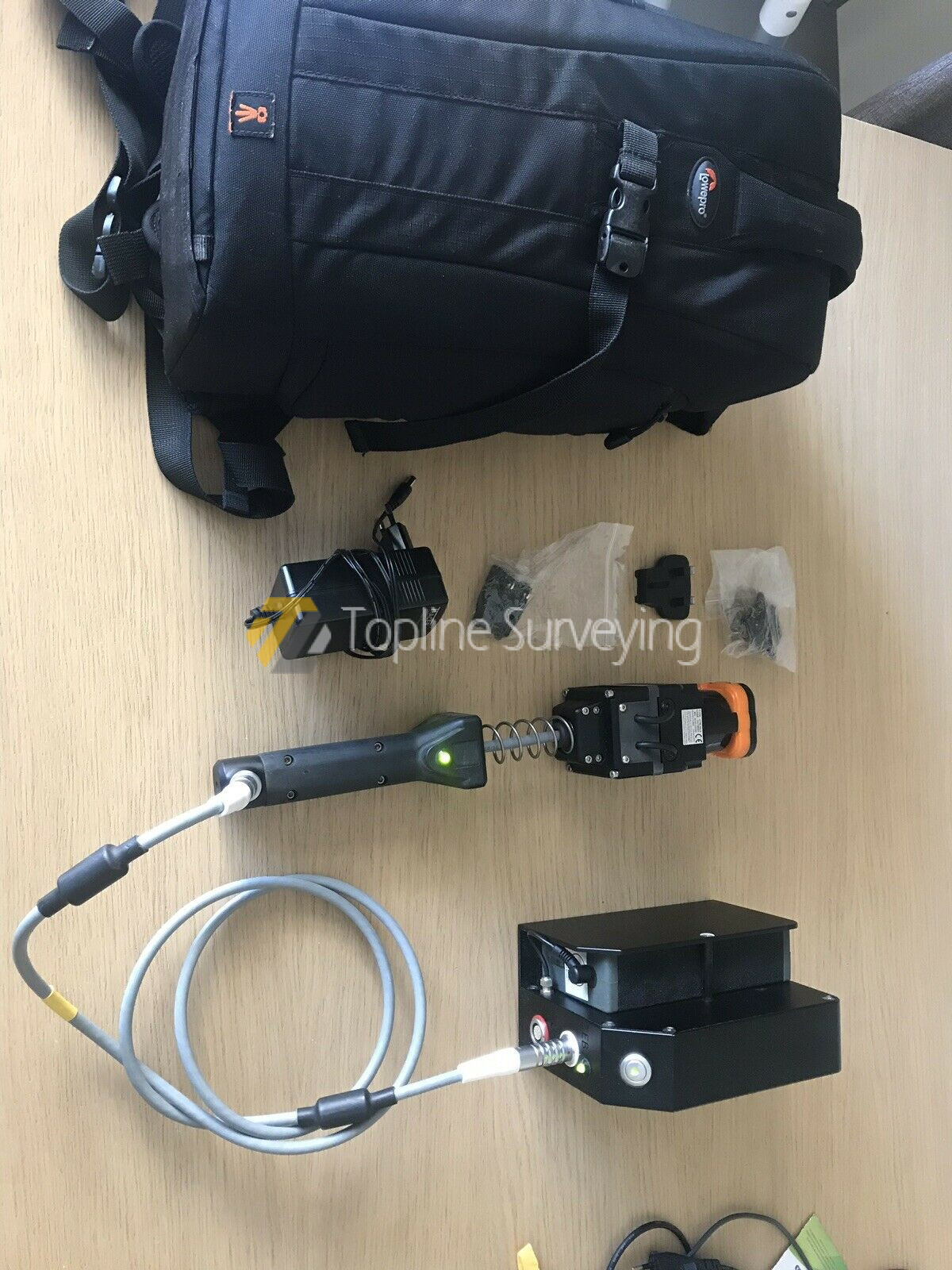 Geoslam Laser Scanner