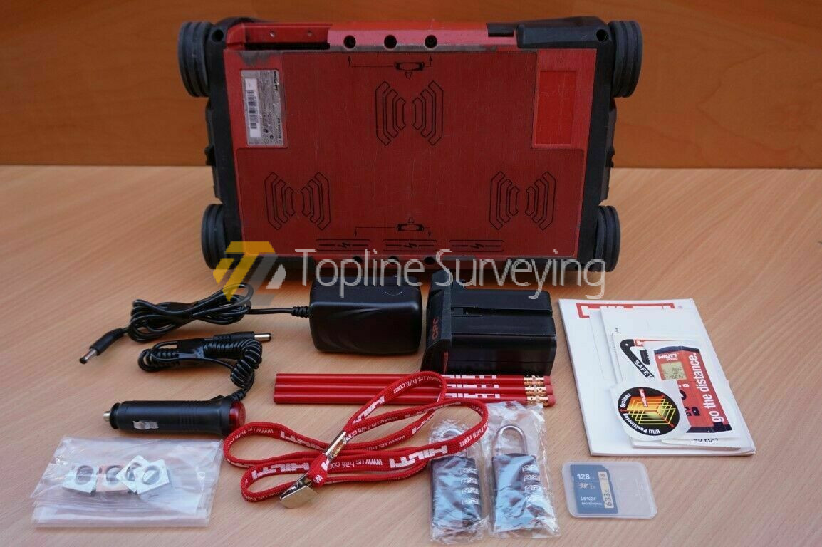 HIlti 3503609 X-Scan PS 1000-B Measuring Concrete Case Scanner