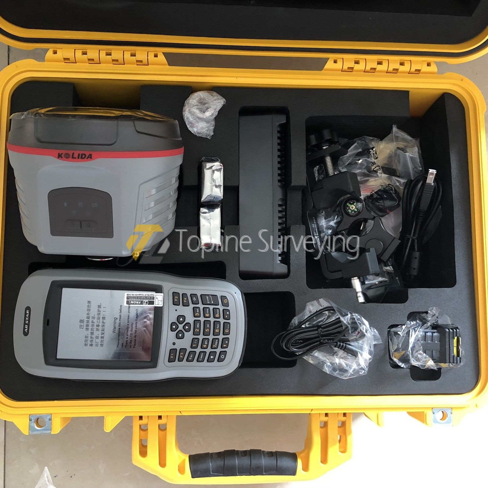 Kolida K5 plus+ GPS GNSS RTK receiver
