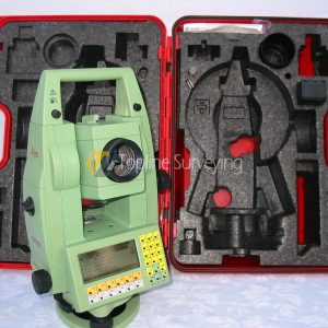 LEICA TCR1105 5" TOTAL STATION