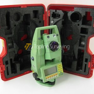 LEICA TCRA1103 Plus 3" ROBOTIC TOTAL STATION