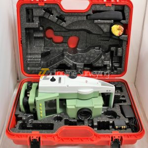 LEICA TOTAL STATION TS06 R500 PLUS 7"