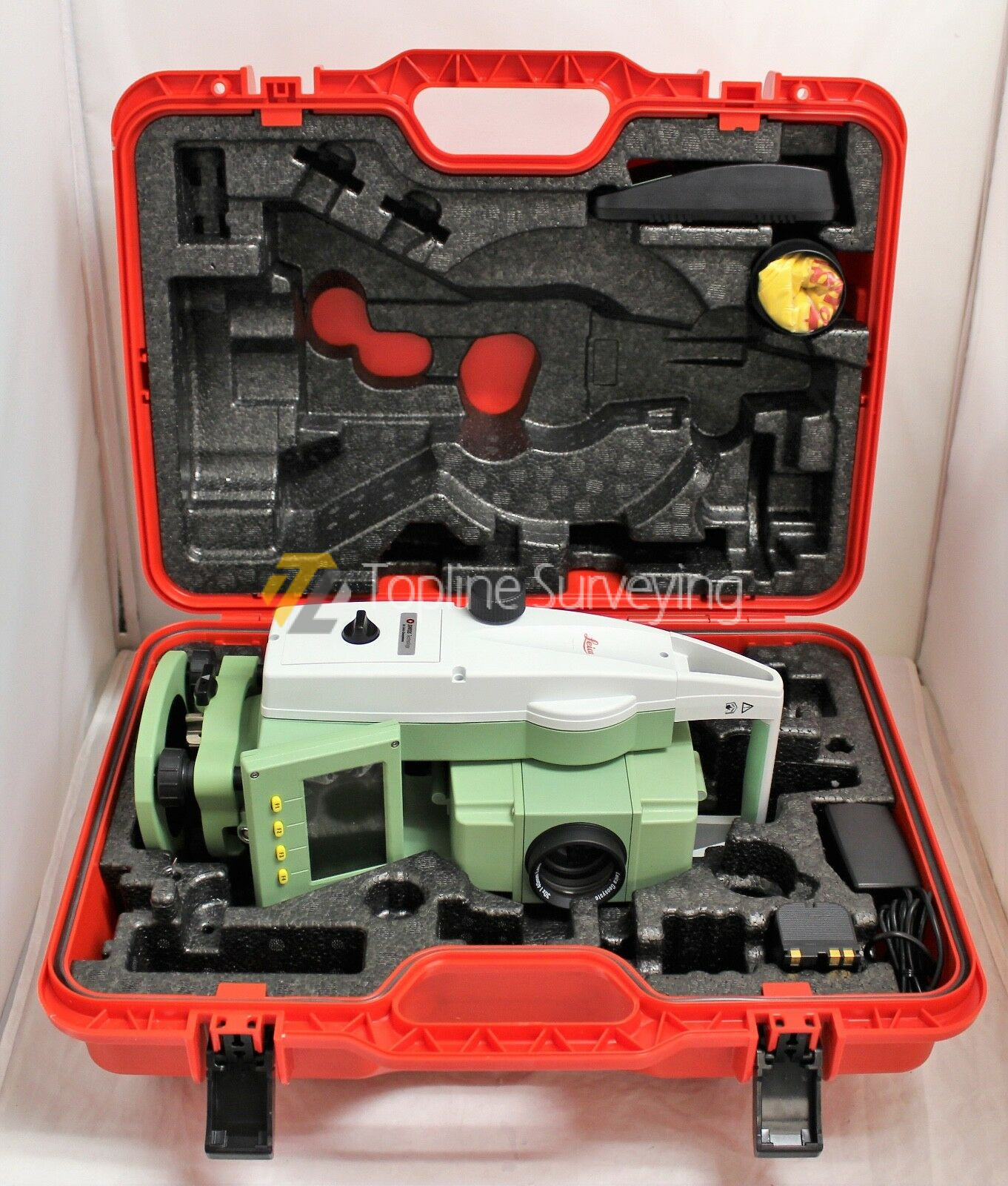LEICA TOTAL STATION TS06 R500 PLUS 7