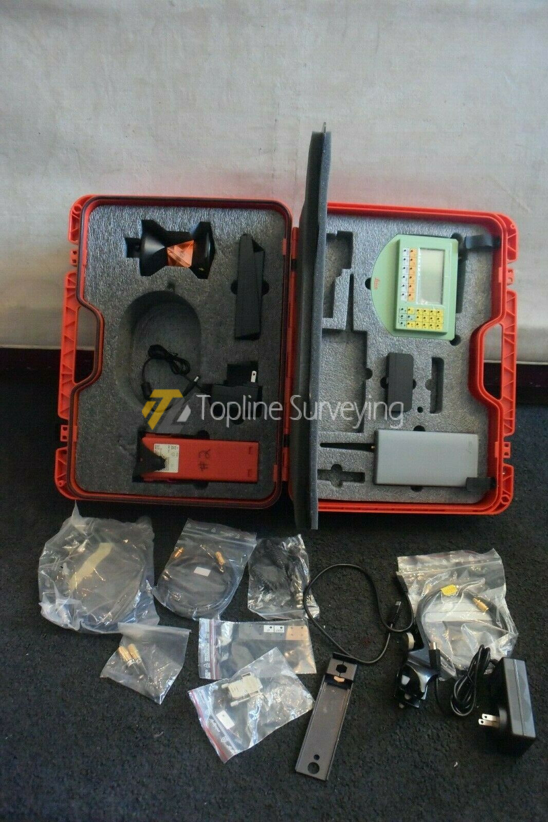Leica Data Collector Model RCS1100 External Radio