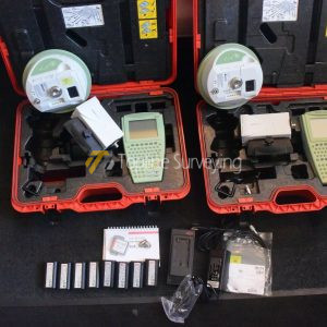 Leica GPS Model ATX1230