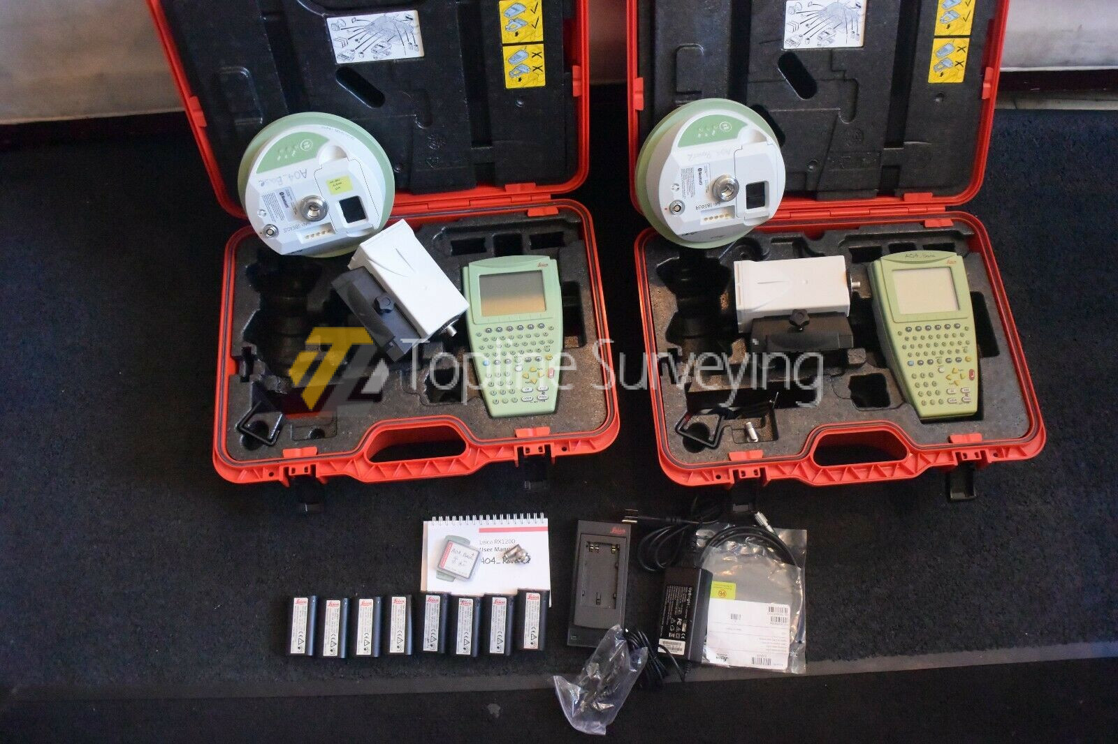 Leica GPS Model ATX1230