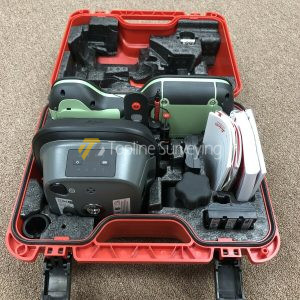 Leica GS 18T & CS 20 Rover