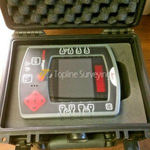 Leica MCP300 PowerDigger Control Panel