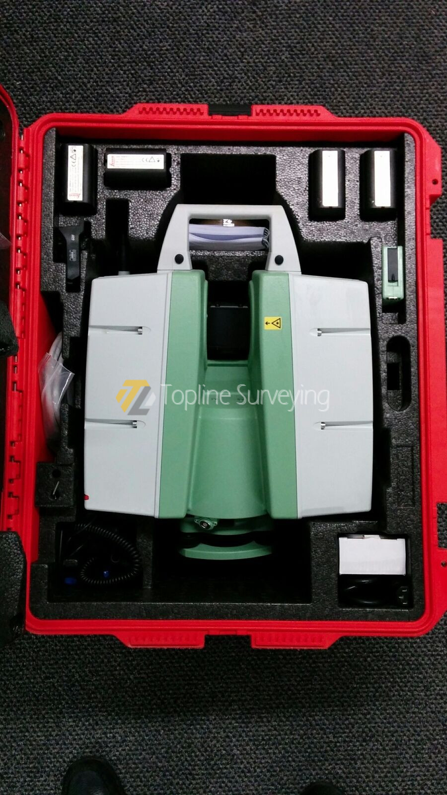 Leica ScanStation C10