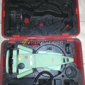 Leica TCR-803 Ultra Total Station
