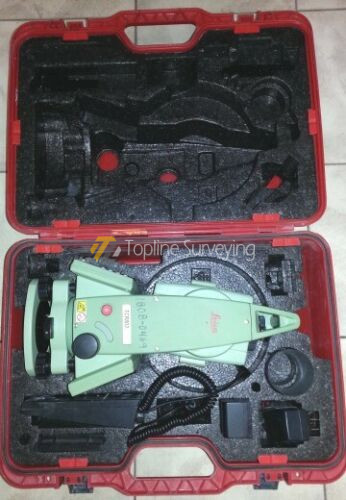 Leica TCR-803 Ultra Total Station