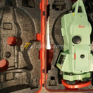 Leica TCR405 5" Reflectorless Total Station