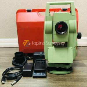 Leica TCR703 auto Reflector less Total Station