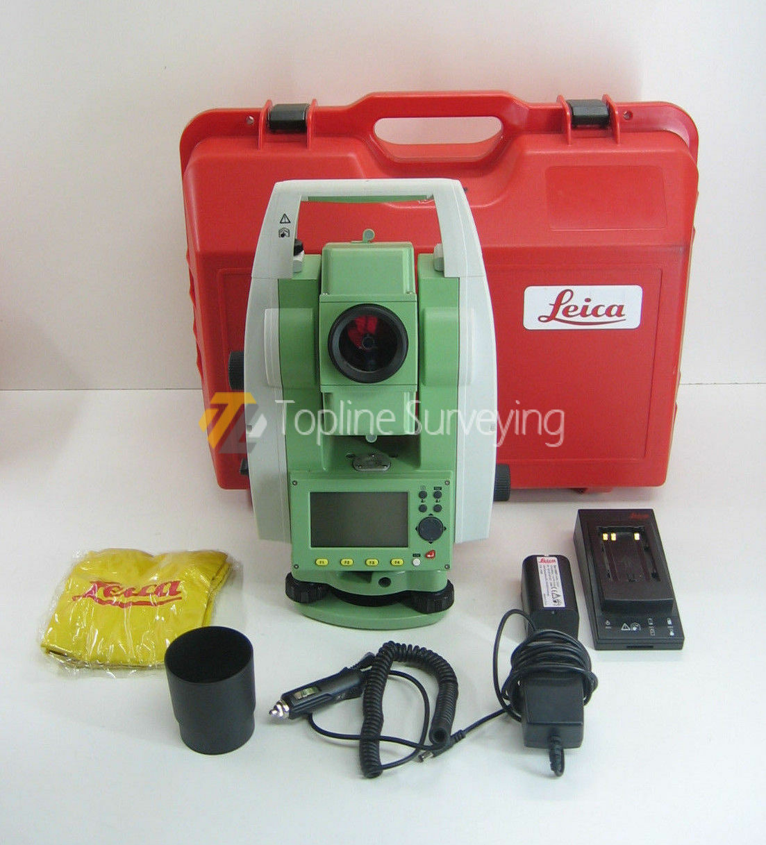 Leica TS02 7 Total Station