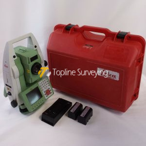 Leica TS15 A 2" R400 Total Station