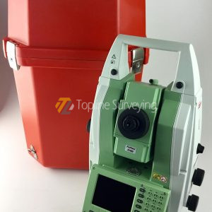 Leica TS30 0.5" R1000 Monitoring Robotic Total Station