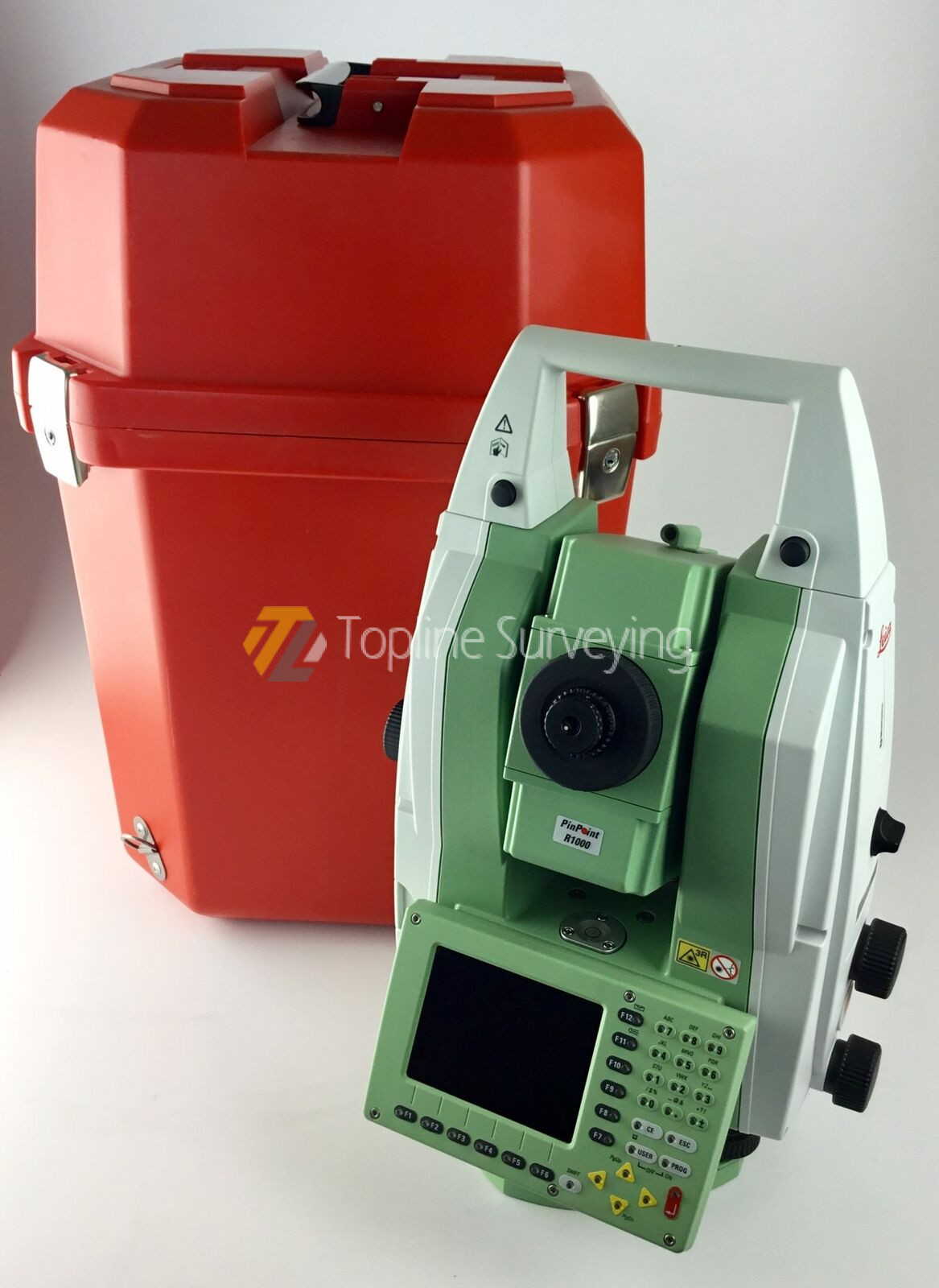Leica TS30 0.5 R1000 Monitoring Robotic Total Station