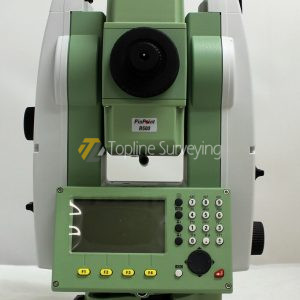 Leica Total Station TS06 PLUS 1" R1000