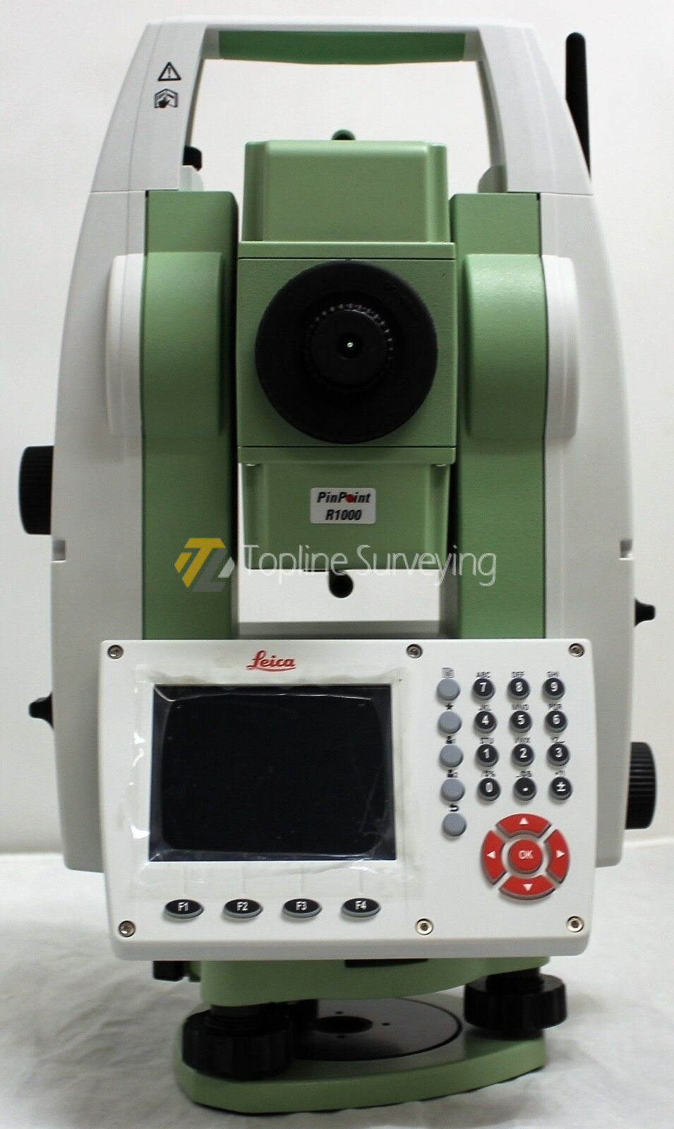 Leica Total Station TS09 Plus 1 R1000 + Tripod