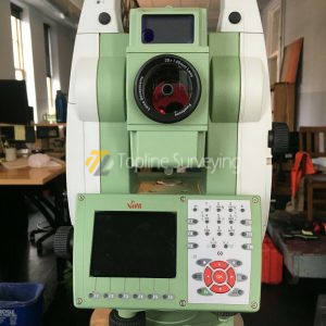 Leica Total Station TS15 A 2" R400