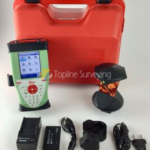 Leica Viva CS10 Robotic