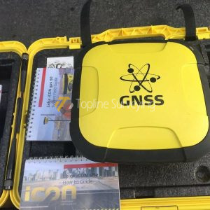 Leica iCON GPS 60 Base And Rover System