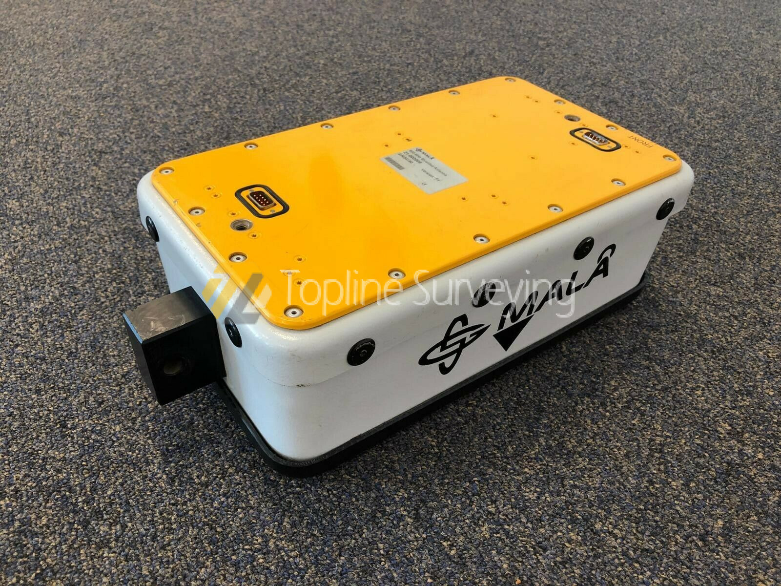 MALA GPR 800Mhz Shielded Antenna