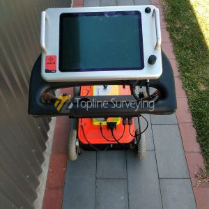 MALA GSSI GROUND PENETRATING RADAR GPR SENSORS