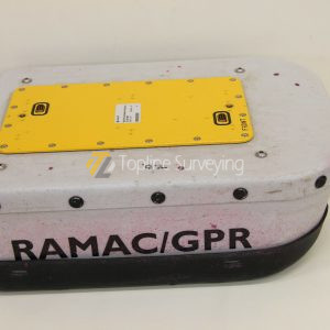 MALA Ground Penetrating Radar Antenna RAMAC X3M 500MHz