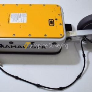 MALA RAMAC/GPR 800MHz shielded antenna
