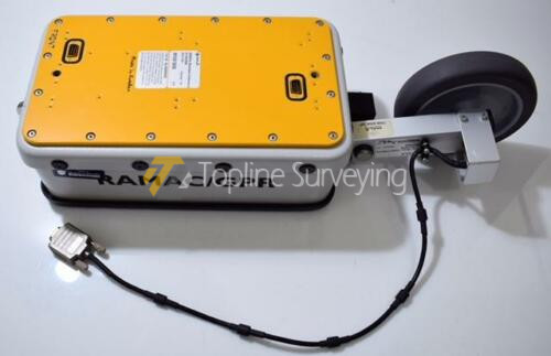 MALA RAMACGPR 800MHz shielded antenna